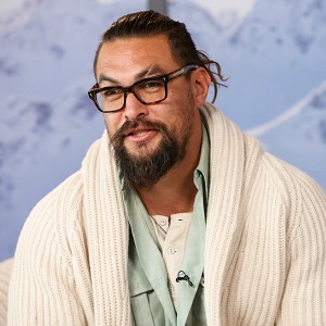 celebrity Jason Momoa